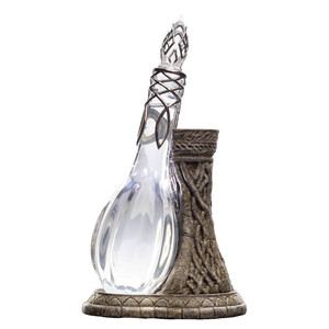 Weta Workshop Lord of the Rings 1/1 Scale Replica Galadriel's Phial 
