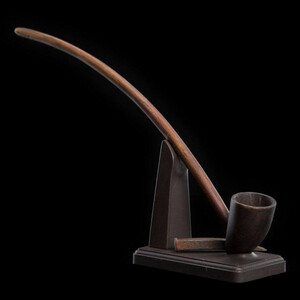 Weta Workshop Lord of the Rings 1/1 Scale Replica The Pipe of Gandalf 