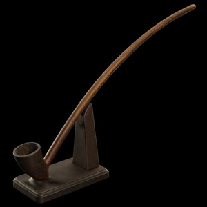Weta Workshop Lord of the Rings 1/1 Scale Replica The Pipe of Gandalf 