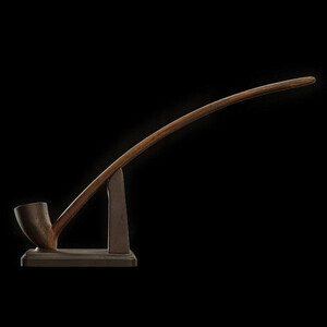 Weta Workshop Lord of the Rings 1/1 Scale Replica The Pipe of Gandalf 