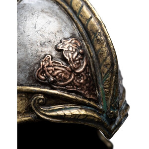 Weta Workshop Lord of the Rings 1/4 Scale Replica Arwen's Rohirrim Helm 