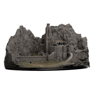Weta Workshop Lord of the Rings Statue Helm's Deep 