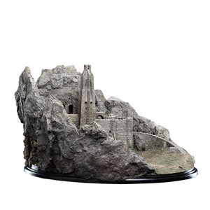 Weta Workshop Lord of the Rings Statue Helm's Deep 