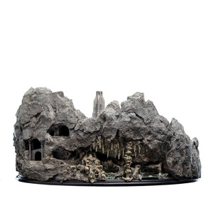 Weta Workshop Lord of the Rings Statue Helm's Deep 