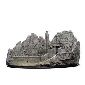 Weta Workshop Lord of the Rings Statue Helm's Deep 