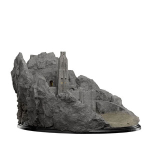 Weta Workshop Lord of the Rings Statue Helm's Deep 