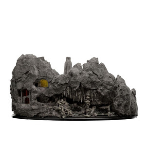 Weta Workshop Lord of the Rings Statue Helm's Deep 