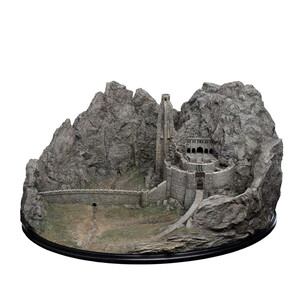 Weta Workshop Lord of the Rings Statue Helm's Deep 