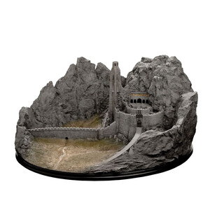 Weta Workshop Lord of the Rings Statue Helm's Deep 