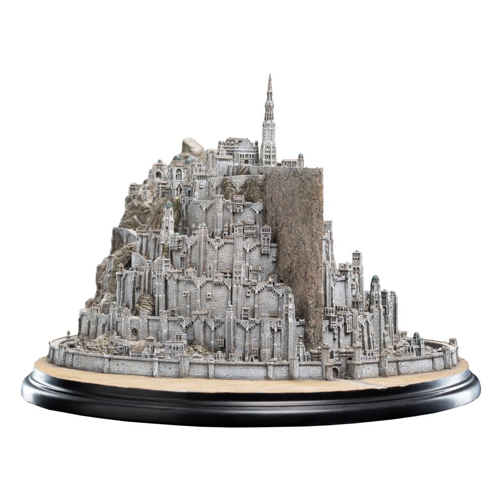 Weta Workshop Lord of the Rings Statue Minas Tirith 