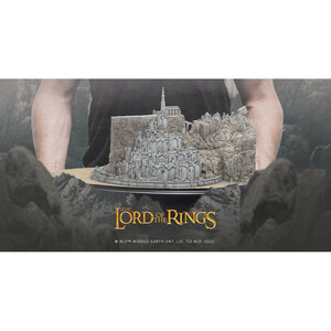 Weta Workshop Lord of the Rings Statue Minas Tirith 