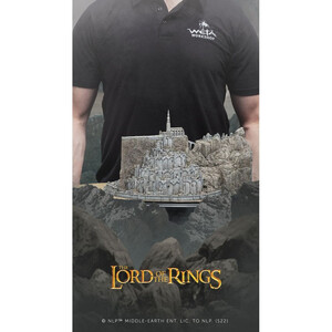 Weta Workshop Lord of the Rings Statue Minas Tirith 