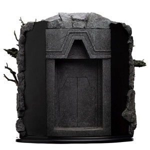Weta Workshop Lord of the Rings Statue The Doors of Durin Environment 