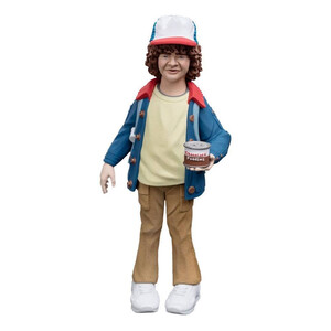 Weta Workshop Stranger Things Mini Epics Dustin Henderson (Season 1) 