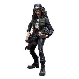 Weta Workshop Stranger Things Mini Epics Rockstar Eddie 