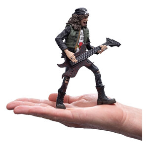 Weta Workshop Stranger Things Mini Epics Rockstar Eddie 