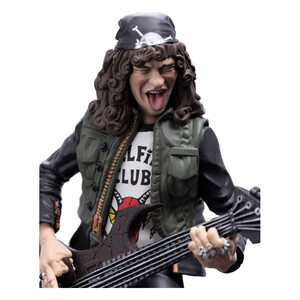 Weta Workshop Stranger Things Mini Epics Rockstar Eddie 