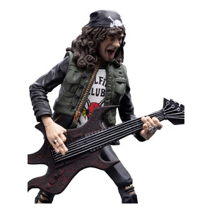 Weta Workshop Stranger Things Mini Epics Rockstar Eddie 