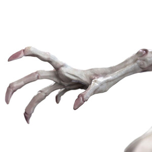 Weta Workshop Stranger Things Mini Epics The Demogorgon (Season 1) 