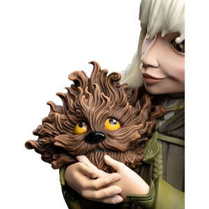 Weta Workshop The Dark Crystal Mini Epics Kira The Gelfling 