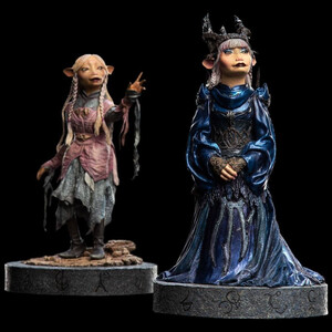 Weta Workshop The Dark Crystal: Age of Resistance 1/6 Scale Seladon the Gelfling 