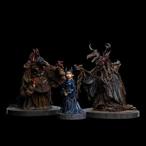 Weta Workshop The Dark Crystal: Age of Resistance 1/6 Scale Seladon the Gelfling 