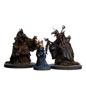 Weta Workshop The Dark Crystal: Age of Resistance 1/6 Scale Seladon the Gelfling 