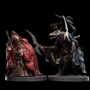 Weta Workshop The Dark Crystal: Age of Resistance 1/6 Scale SkekSil the Chamberlain 