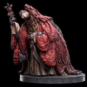 Weta Workshop The Dark Crystal: Age of Resistance 1/6 Scale SkekSil the Chamberlain 