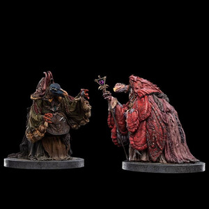 Weta Workshop The Dark Crystal: Age of Resistance 1/6 Scale SkekSil the Chamberlain 