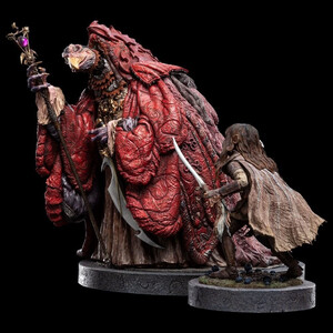 Weta Workshop The Dark Crystal: Age of Resistance 1/6 Scale SkekSil the Chamberlain 
