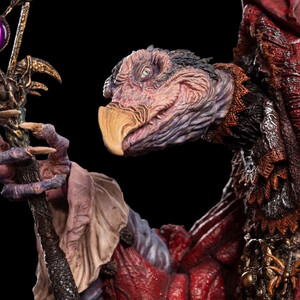 Weta Workshop The Dark Crystal: Age of Resistance 1/6 Scale SkekSil the Chamberlain 