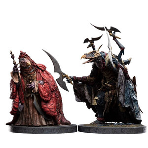 Weta Workshop The Dark Crystal: Age of Resistance 1/6 Scale SkekSil the Chamberlain 