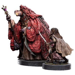Weta Workshop The Dark Crystal: Age of Resistance 1/6 Scale SkekSil the Chamberlain 