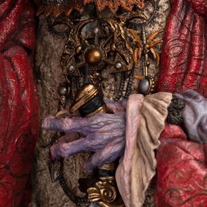 Weta Workshop The Dark Crystal: Age of Resistance 1/6 Scale SkekSil the Chamberlain 