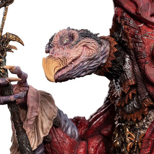 Weta Workshop The Dark Crystal: Age of Resistance 1/6 Scale SkekSil the Chamberlain 