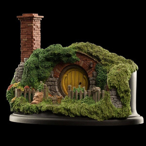 Weta Workshop The Hobbit An Unexpected Journey Statue 16 Hill Lane 