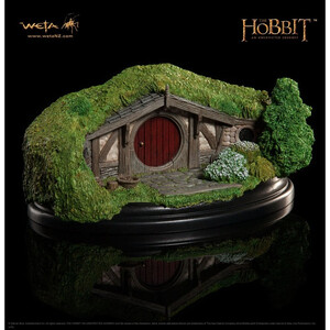 Weta Workshop The Hobbit An Unexpected Journey Statue 40 Bagshot Row 