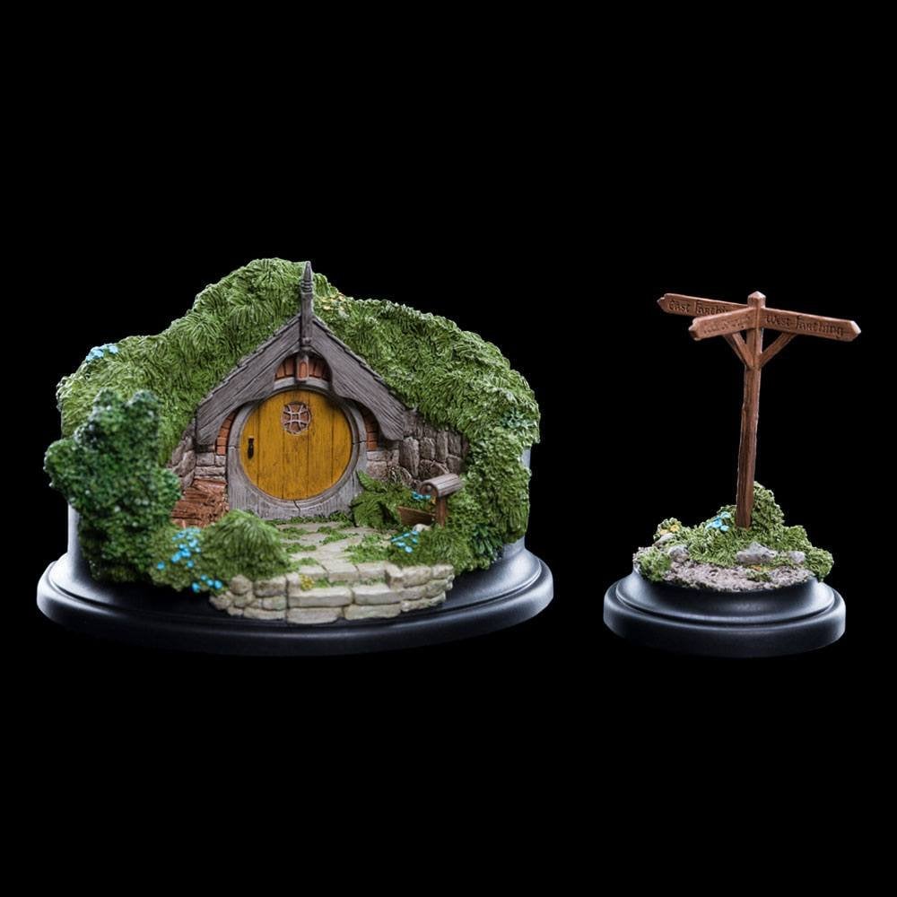 Weta Workshop The Hobbit An Unexpected Journey Statue 5 Hill Lane 