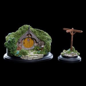 Weta Workshop The Hobbit An Unexpected Journey Statue 5 Hill Lane 