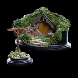 Weta Workshop The Hobbit An Unexpected Journey Statue 5 Hill Lane 