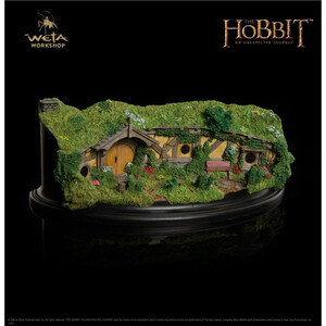 Weta Workshop The Hobbit An Unexpected Journey Statue The Great Garden Smial 