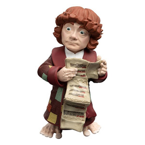 Weta Workshop The Hobbit Mini Epics Bilbo Baggins 