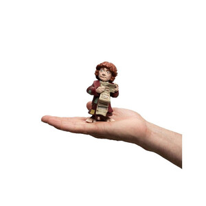 Weta Workshop The Hobbit Mini Epics Bilbo Baggins 