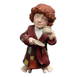 Weta Workshop The Hobbit Mini Epics Bilbo Baggins Limited Edition 