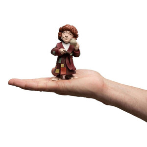 Weta Workshop The Hobbit Mini Epics Bilbo Baggins Limited Edition 