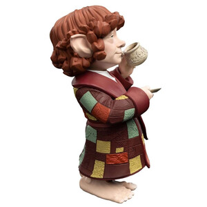 Weta Workshop The Hobbit Mini Epics Bilbo Baggins Limited Edition 
