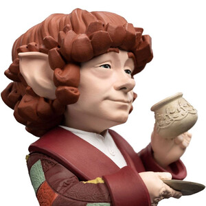 Weta Workshop The Hobbit Mini Epics Bilbo Baggins Limited Edition 