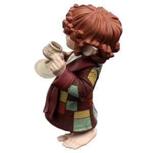 Weta Workshop The Hobbit Mini Epics Bilbo Baggins Limited Edition 