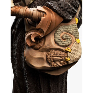 Weta Workshop The Hobbit Mini Epics Radagast the Brown 
